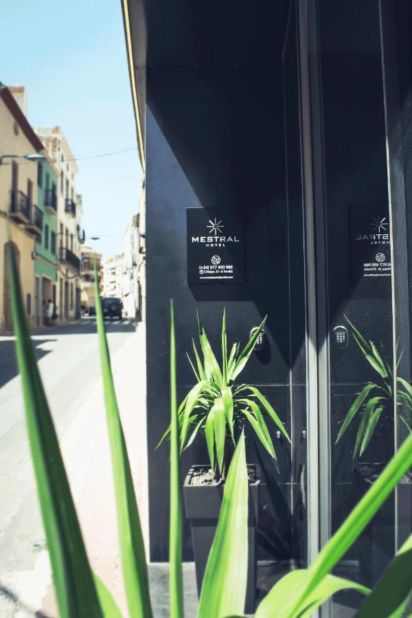 Hotel Mestral Perello El Perelló المظهر الخارجي الصورة