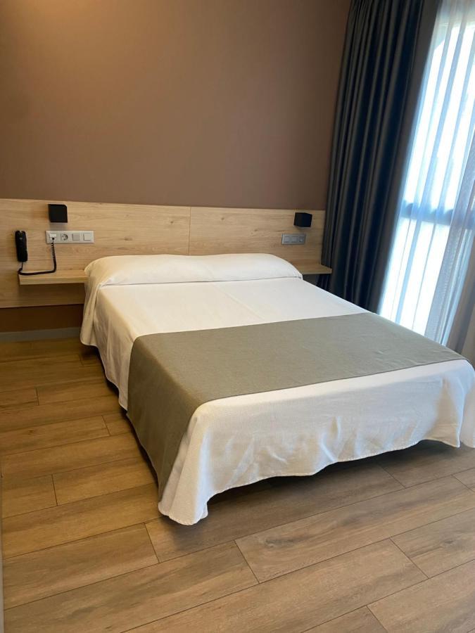 Hotel Mestral Perello El Perelló المظهر الخارجي الصورة