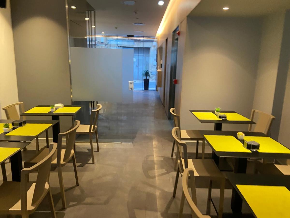 Hotel Mestral Perello El Perelló المظهر الخارجي الصورة