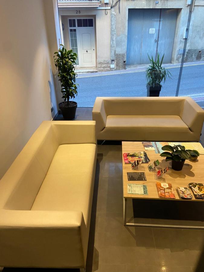 Hotel Mestral Perello El Perelló المظهر الخارجي الصورة