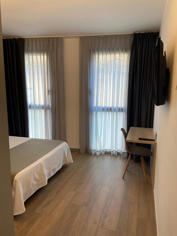 Hotel Mestral Perello El Perelló المظهر الخارجي الصورة