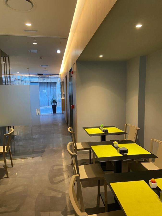 Hotel Mestral Perello El Perelló المظهر الخارجي الصورة
